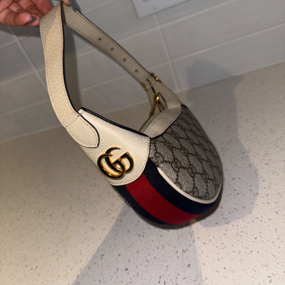 Gucci Ophidia GG Mini Bag - Picture 3 of 9